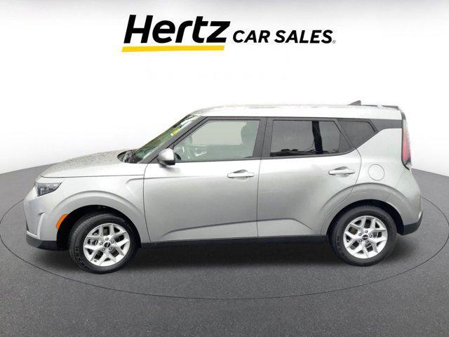 used 2024 Kia Soul car, priced at $16,626