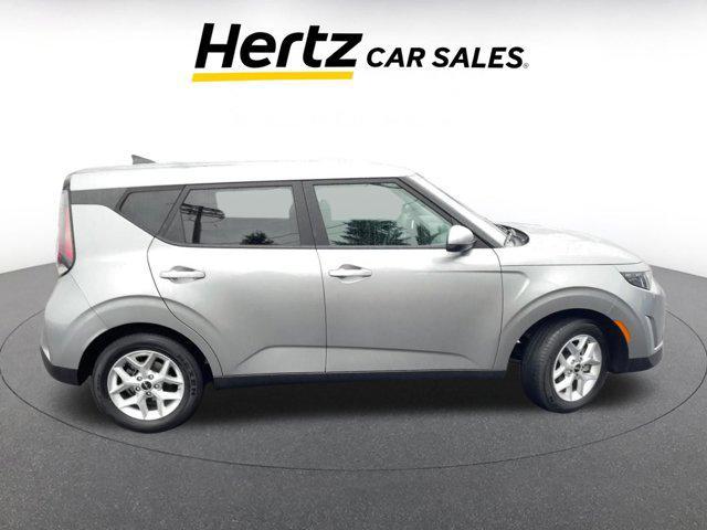 used 2024 Kia Soul car, priced at $16,626