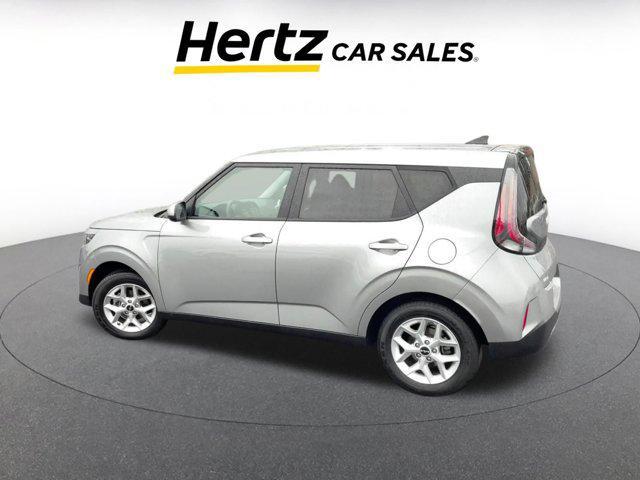 used 2024 Kia Soul car, priced at $16,626