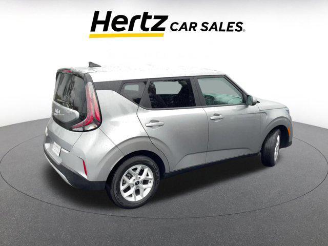 used 2024 Kia Soul car, priced at $16,626