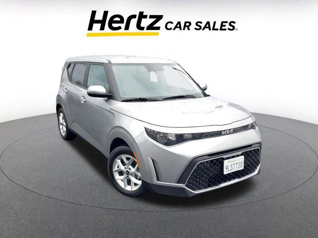 used 2024 Kia Soul car, priced at $16,626