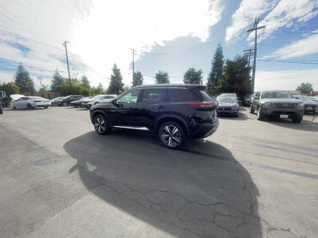 used 2023 Nissan Rogue car, priced at $19,532