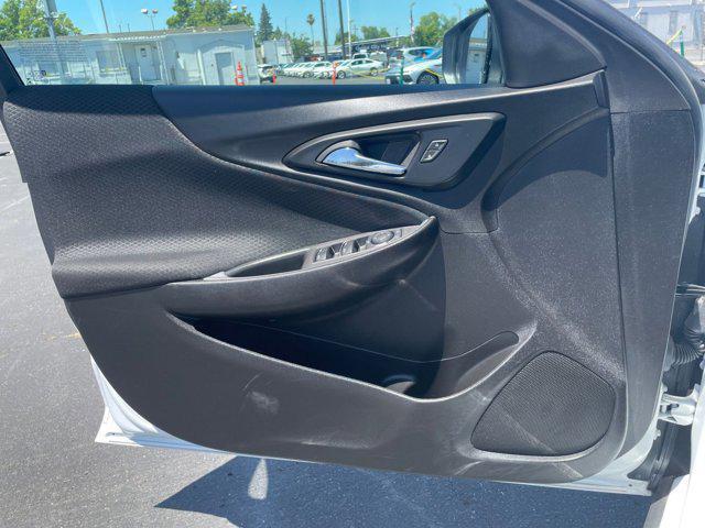 used 2024 Chevrolet Malibu car, priced at $19,044