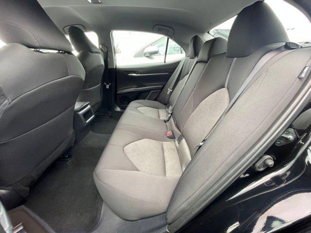 used 2023 Toyota Camry car, priced at $21,717