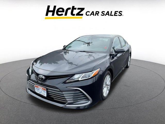 used 2023 Toyota Camry car, priced at $21,717