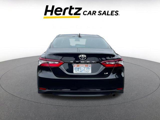 used 2023 Toyota Camry car, priced at $21,717