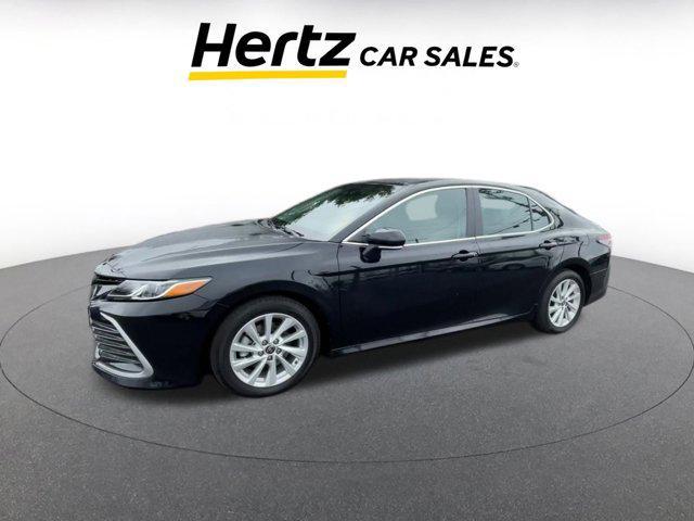 used 2023 Toyota Camry car, priced at $21,717