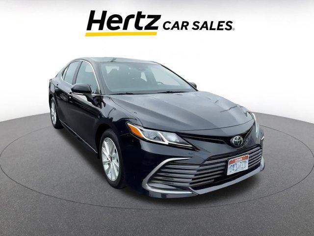 used 2023 Toyota Camry car, priced at $21,717