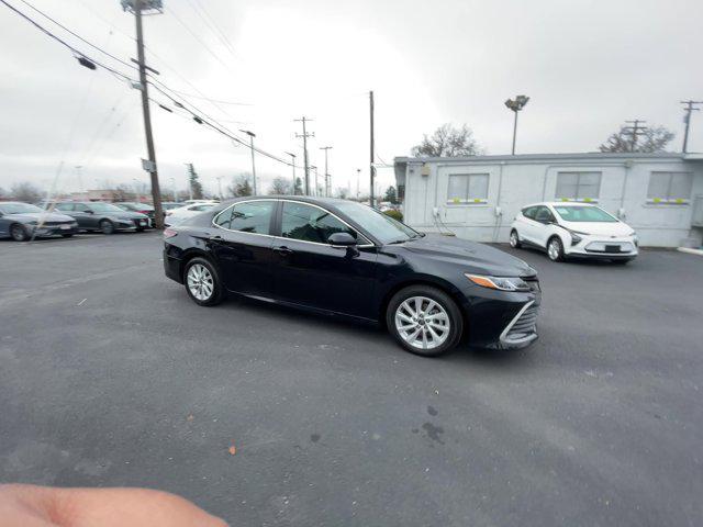 used 2023 Toyota Camry car, priced at $21,717