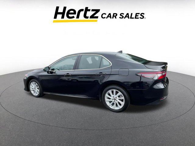 used 2023 Toyota Camry car, priced at $21,717