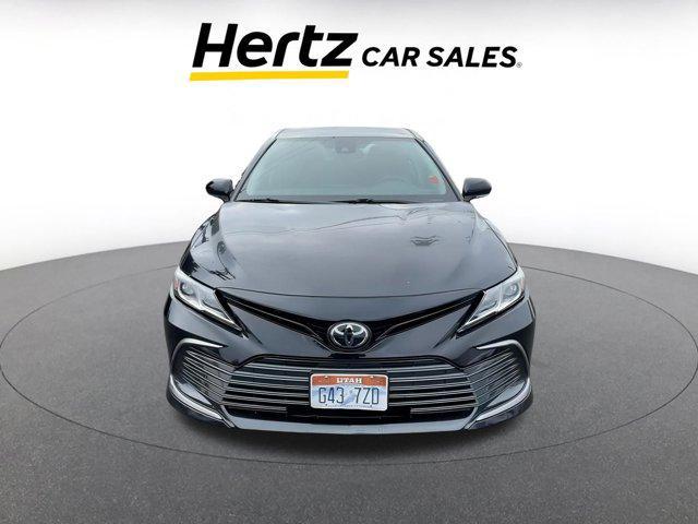 used 2023 Toyota Camry car, priced at $21,717