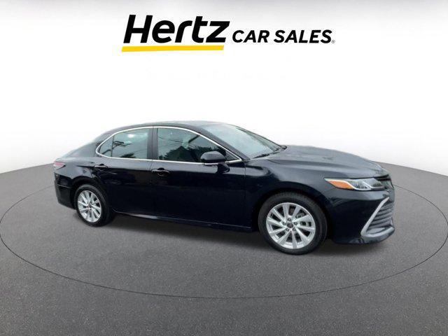 used 2023 Toyota Camry car, priced at $21,717