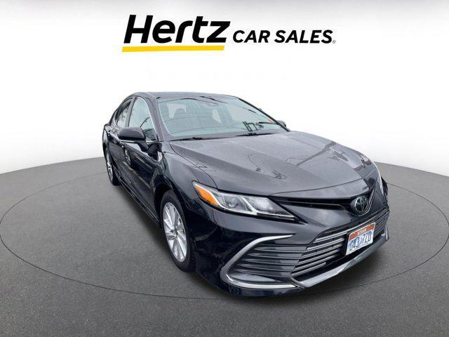 used 2023 Toyota Camry car, priced at $21,717