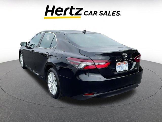 used 2023 Toyota Camry car, priced at $21,717