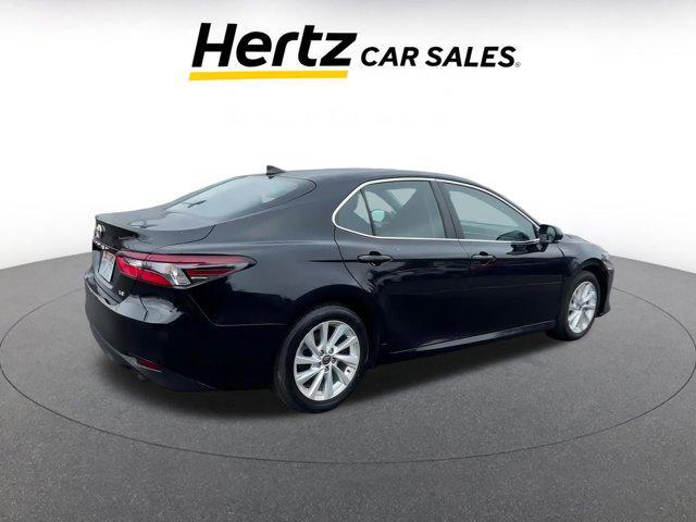 used 2023 Toyota Camry car, priced at $21,717