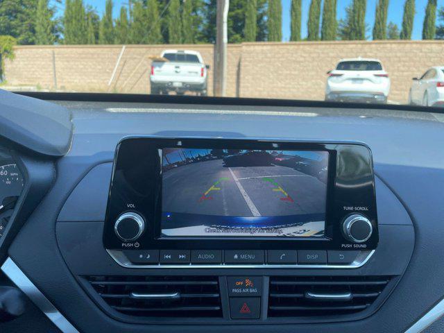 used 2023 Nissan Altima car, priced at $17,835
