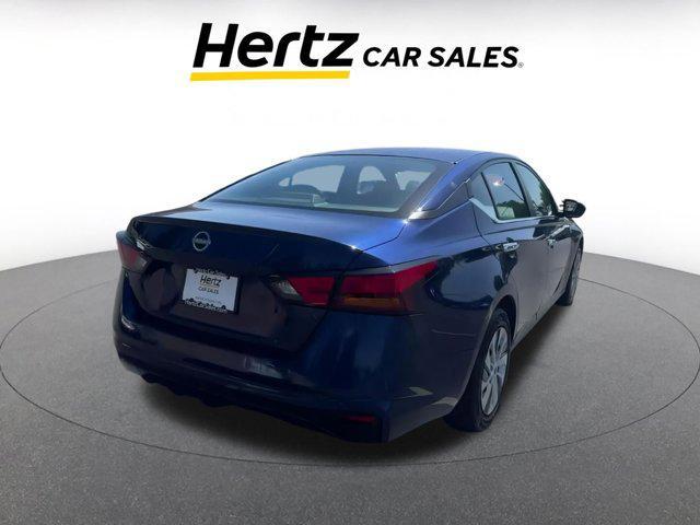 used 2023 Nissan Altima car, priced at $17,835