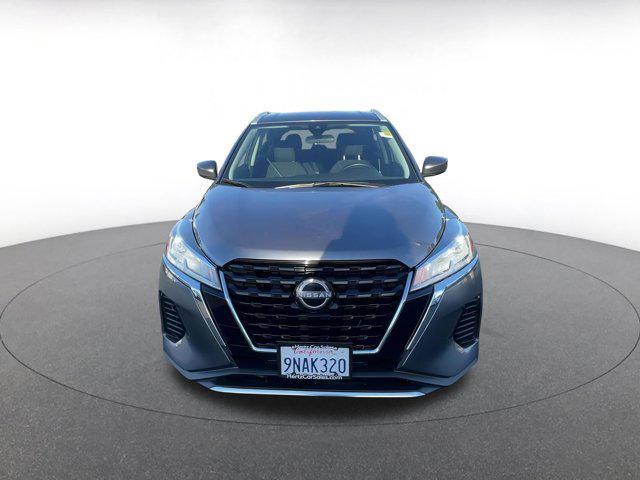 used 2024 Nissan Kicks car, priced at $20,584