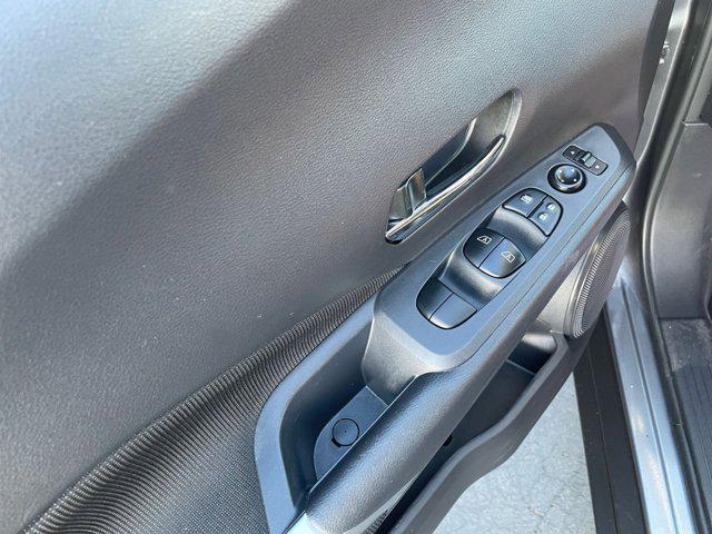 used 2024 Nissan Kicks car, priced at $21,291