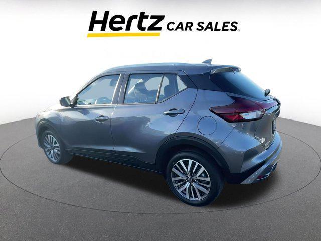 used 2024 Nissan Kicks car, priced at $21,291