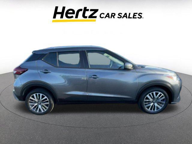 used 2024 Nissan Kicks car, priced at $21,291