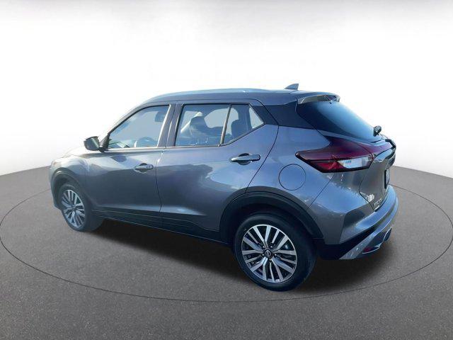 used 2024 Nissan Kicks car, priced at $20,584
