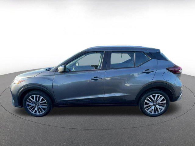 used 2024 Nissan Kicks car, priced at $20,584