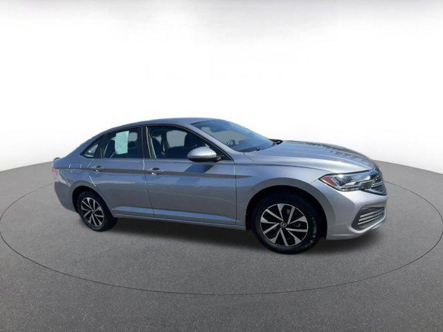 used 2024 Volkswagen Jetta car, priced at $17,903