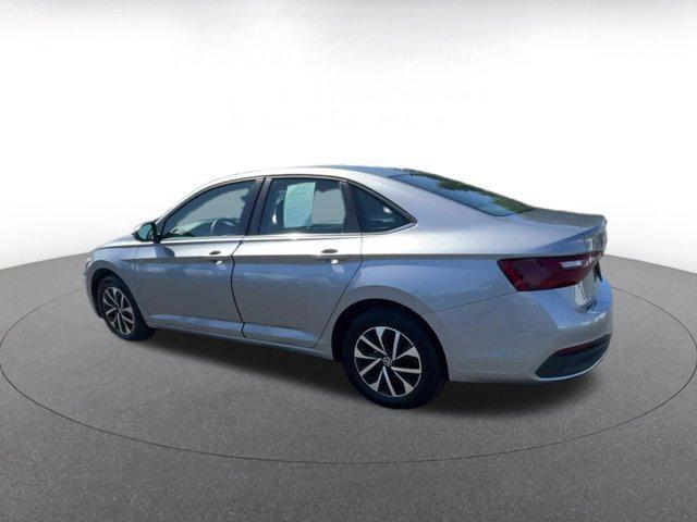 used 2024 Volkswagen Jetta car, priced at $17,903