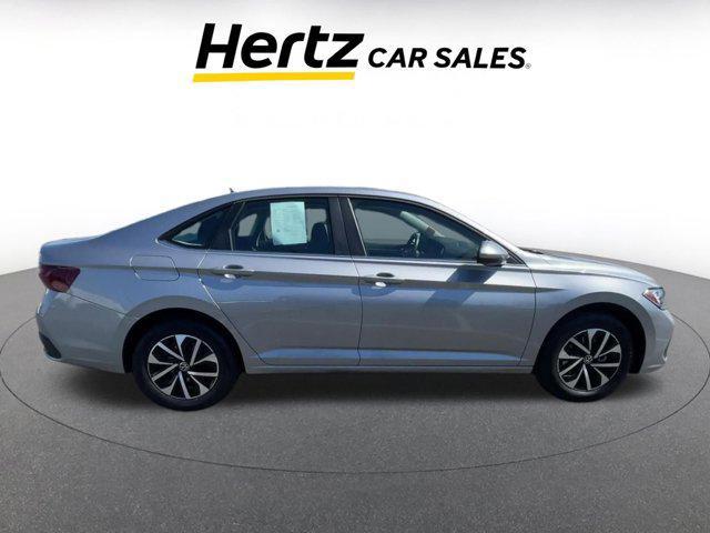 used 2024 Volkswagen Jetta car, priced at $17,903