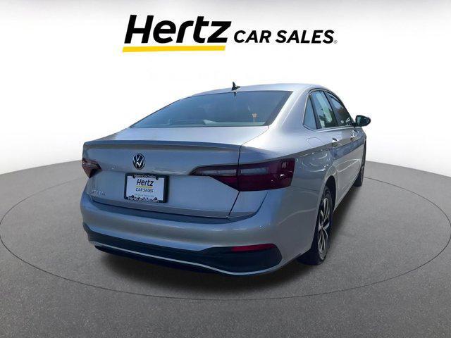 used 2024 Volkswagen Jetta car, priced at $17,903