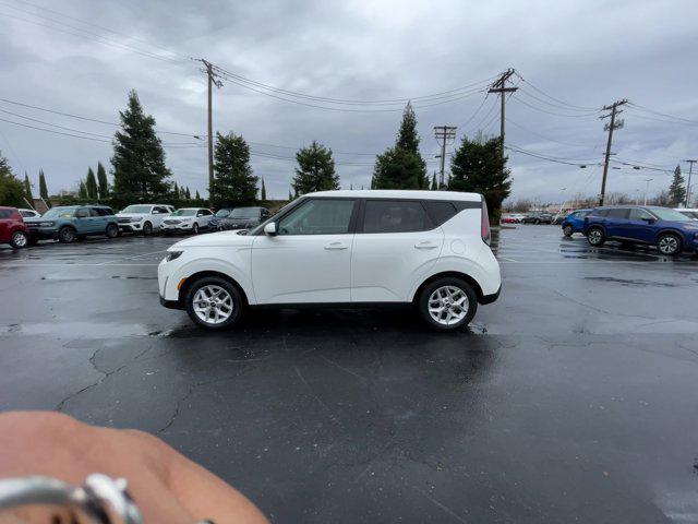 used 2024 Kia Soul car, priced at $15,731