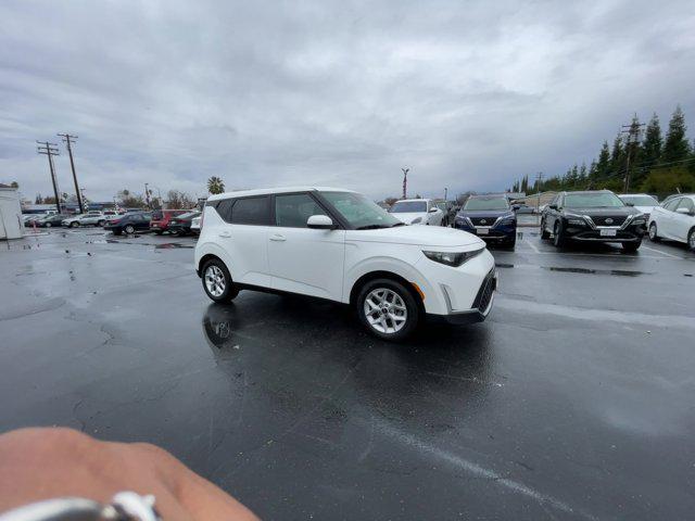 used 2024 Kia Soul car, priced at $15,731