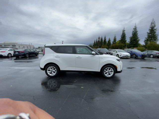 used 2024 Kia Soul car, priced at $15,731