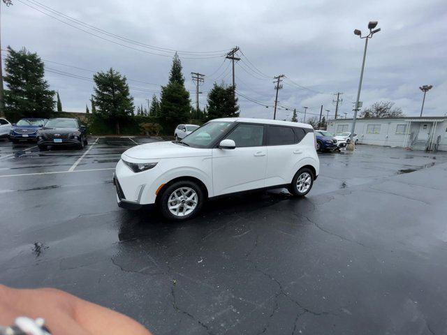 used 2024 Kia Soul car, priced at $15,731