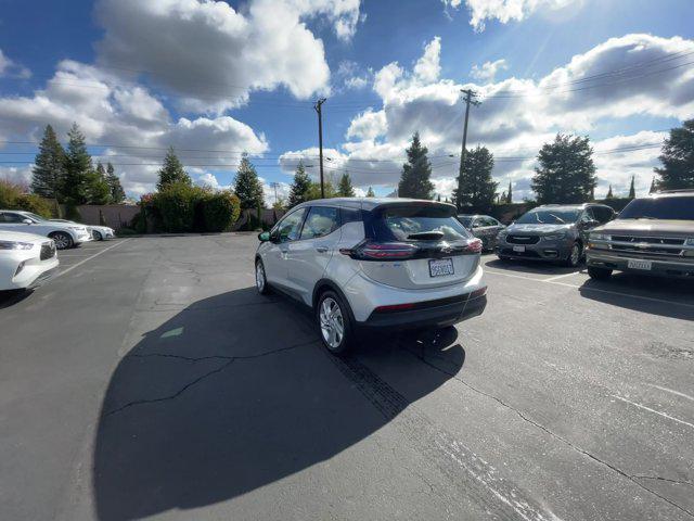 used 2023 Chevrolet Bolt EV car, priced at $16,753