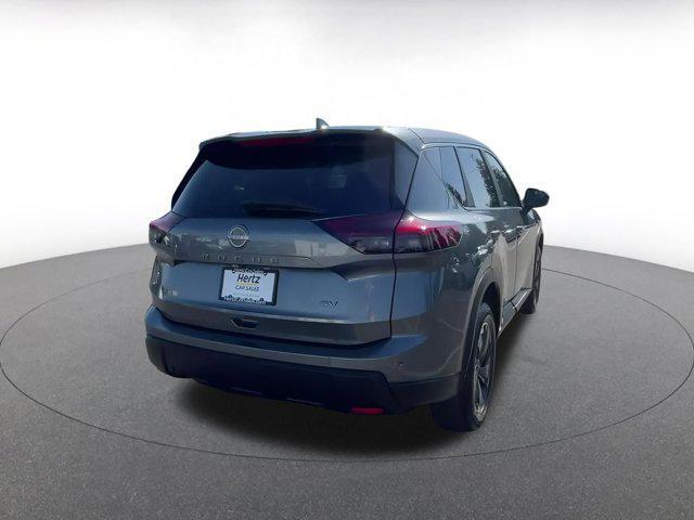 used 2024 Nissan Rogue car, priced at $24,105