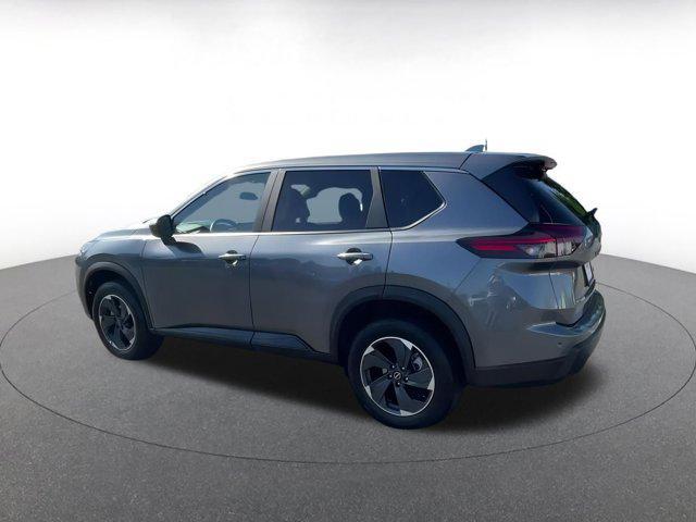 used 2024 Nissan Rogue car, priced at $24,105
