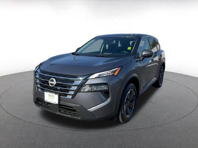 used 2024 Nissan Rogue car, priced at $24,105
