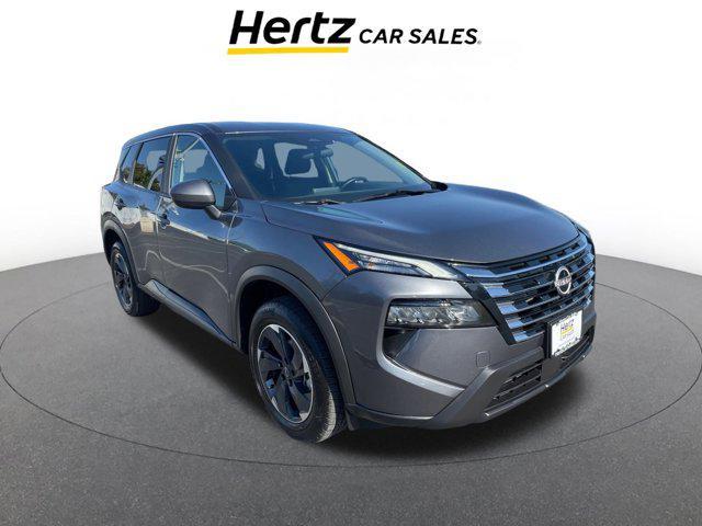 used 2024 Nissan Rogue car, priced at $24,105