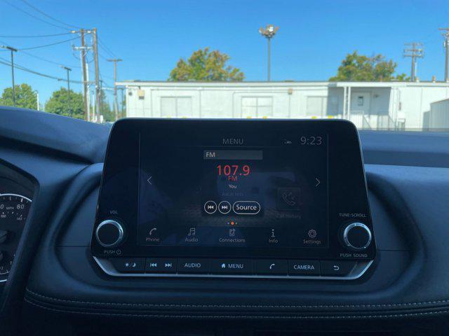 used 2024 Nissan Rogue car, priced at $24,105