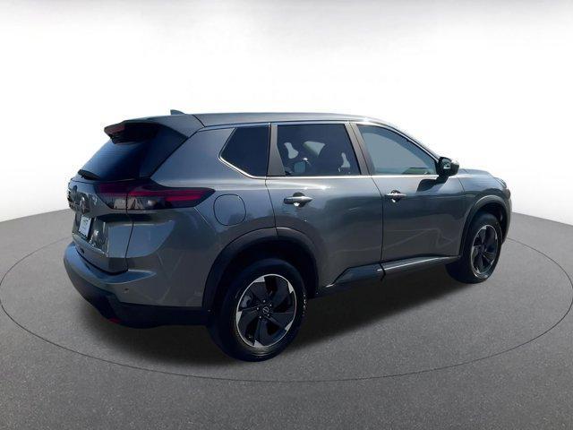 used 2024 Nissan Rogue car, priced at $24,105