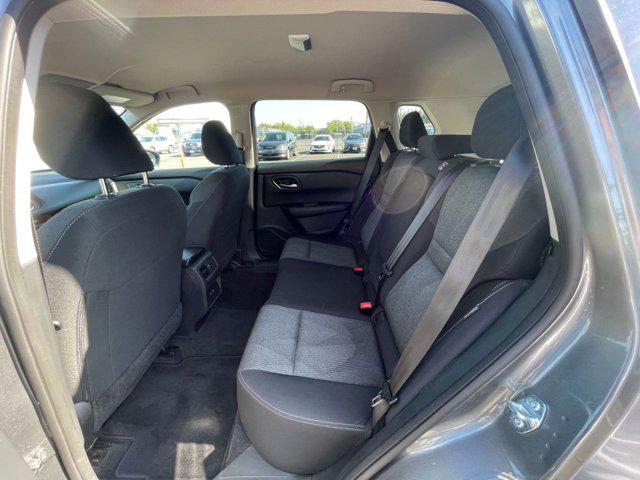 used 2024 Nissan Rogue car, priced at $24,105