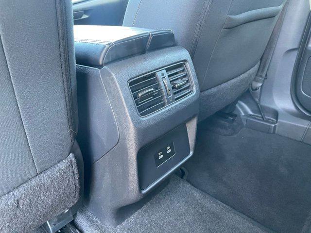 used 2024 Nissan Rogue car, priced at $24,105