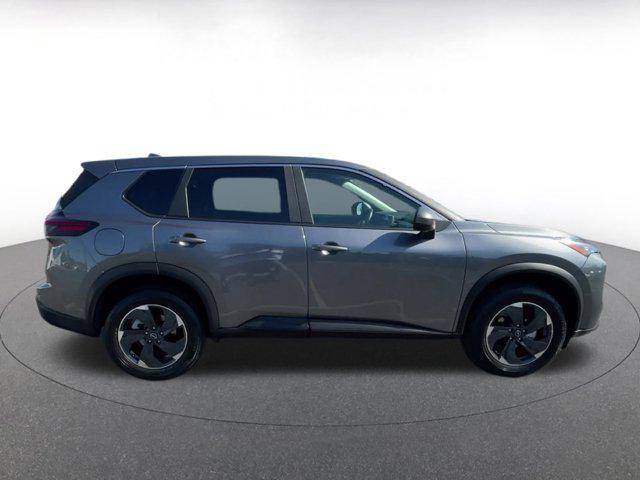 used 2024 Nissan Rogue car, priced at $24,105