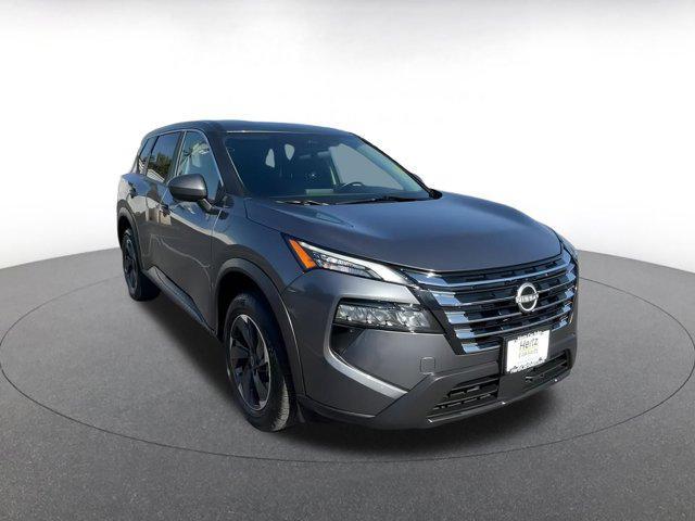 used 2024 Nissan Rogue car, priced at $24,105