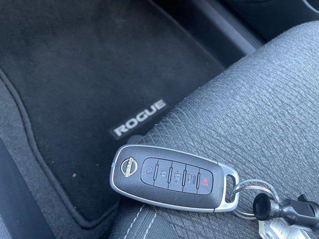 used 2024 Nissan Rogue car, priced at $24,105