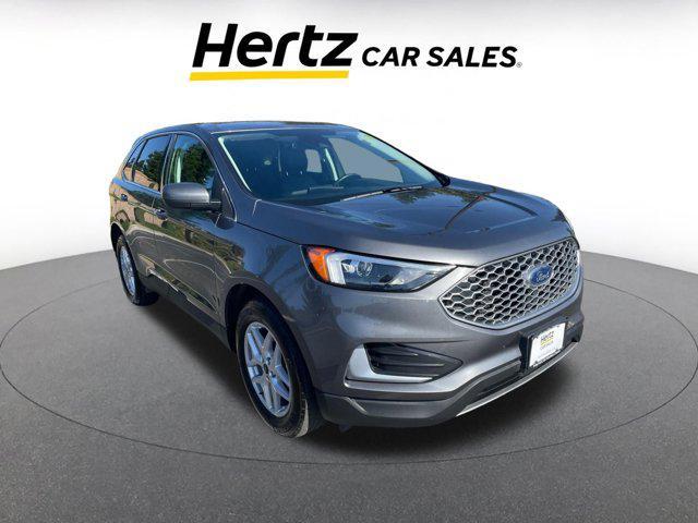 used 2024 Ford Edge car, priced at $26,576
