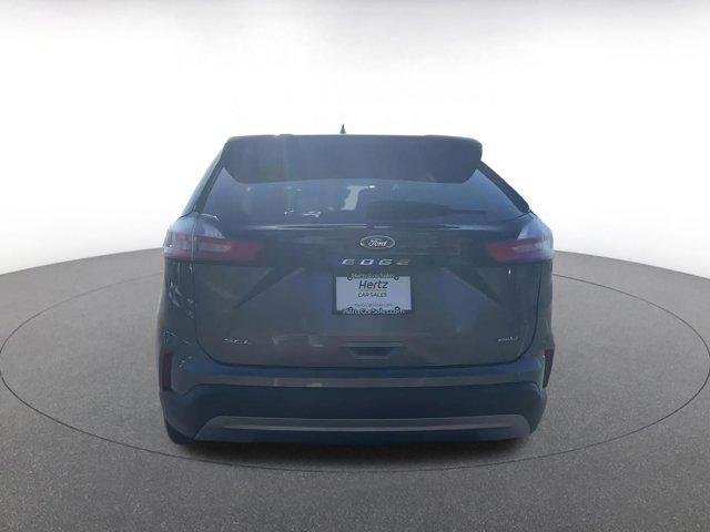used 2024 Ford Edge car, priced at $26,576