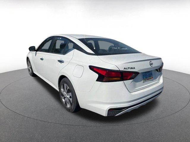 used 2024 Nissan Altima car, priced at $19,360